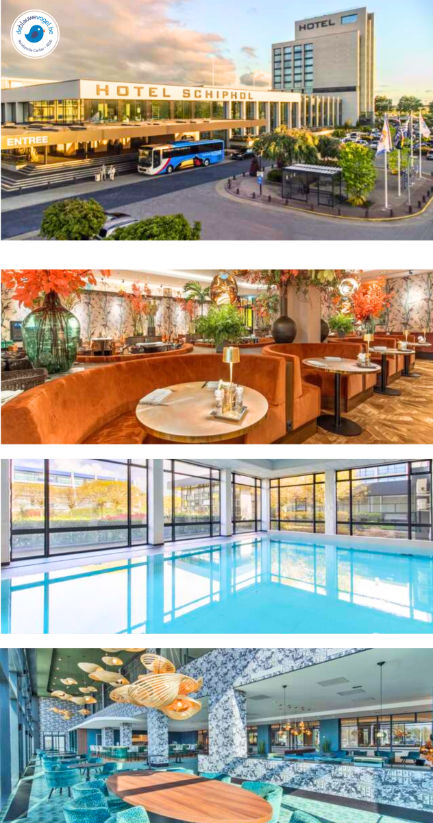 Van der Valk Hotel Schiphol A